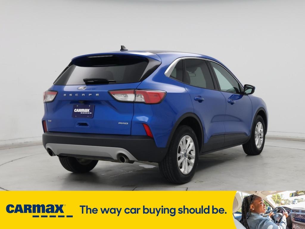 used 2020 Ford Escape car, priced at $17,998