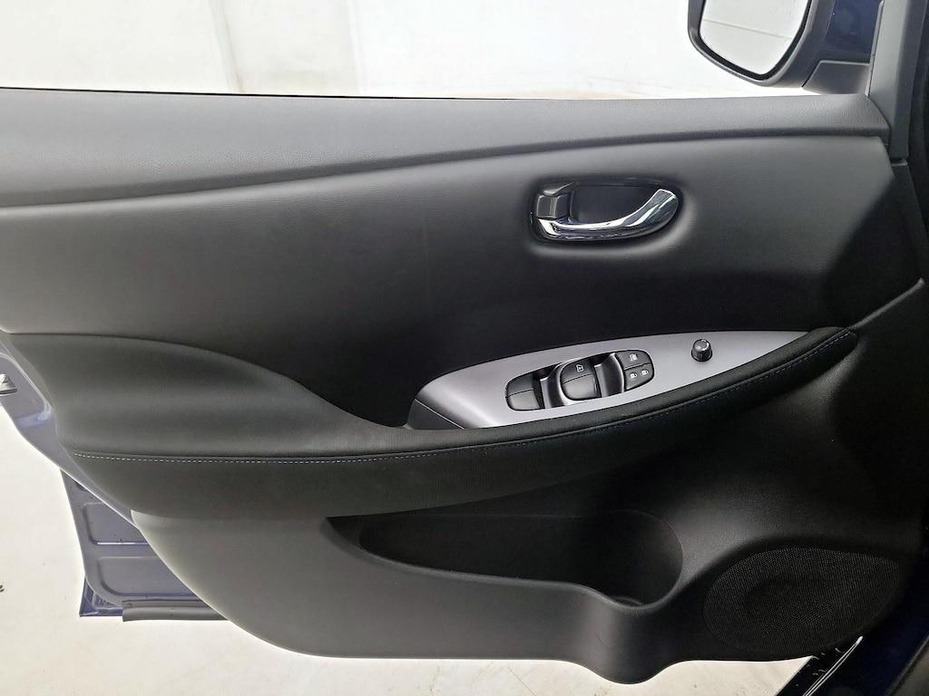 used 2025 Nissan Leaf car, priced at $19,998