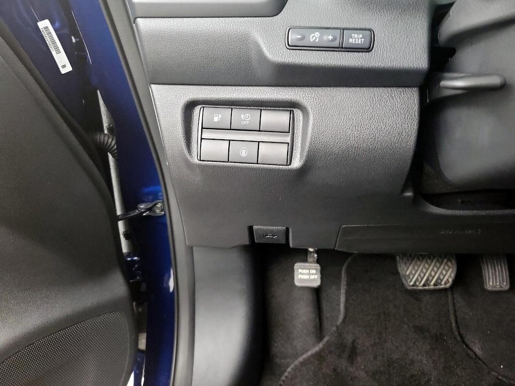 used 2025 Nissan Leaf car, priced at $19,998
