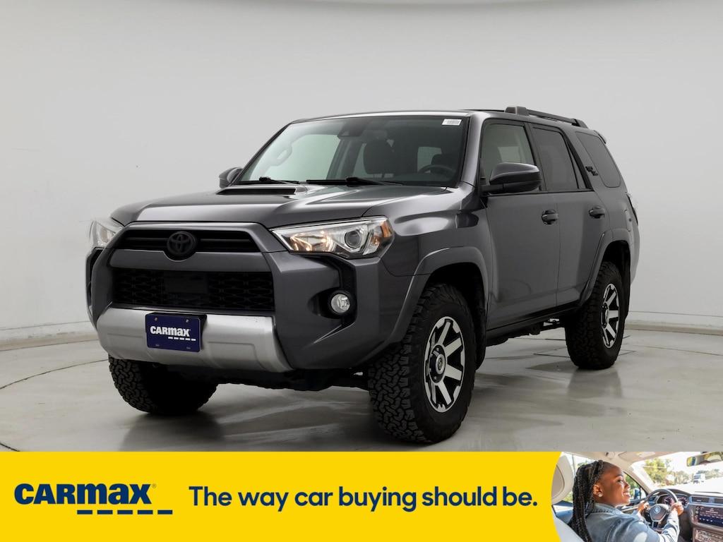 used 2020 Toyota 4Runner car, priced at $36,998