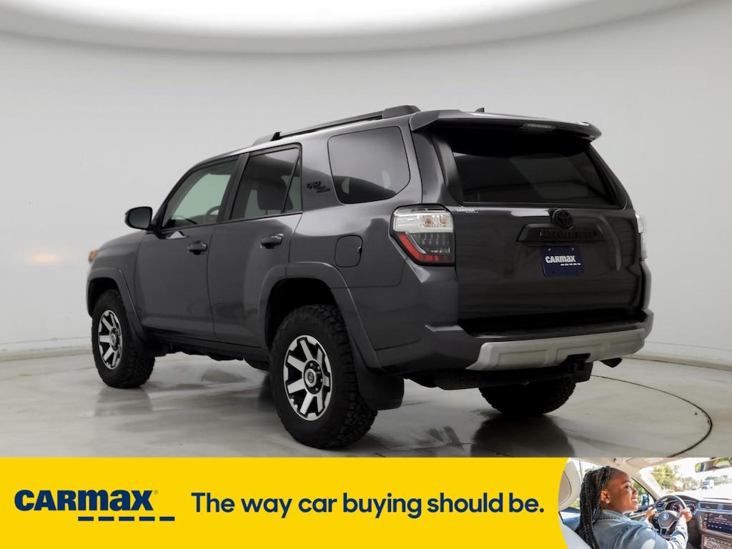 used 2020 Toyota 4Runner car, priced at $36,998