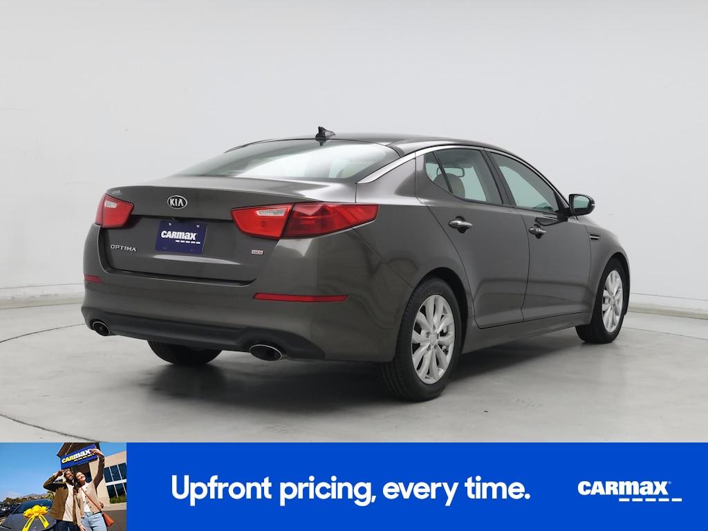 used 2015 Kia Optima car, priced at $11,998