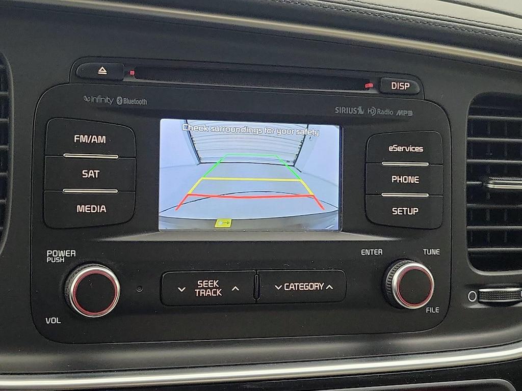 used 2015 Kia Optima car, priced at $11,998