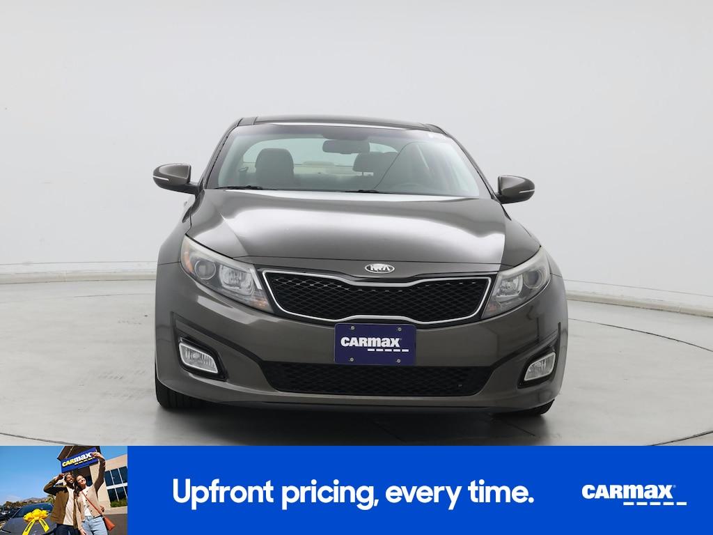 used 2015 Kia Optima car, priced at $11,998
