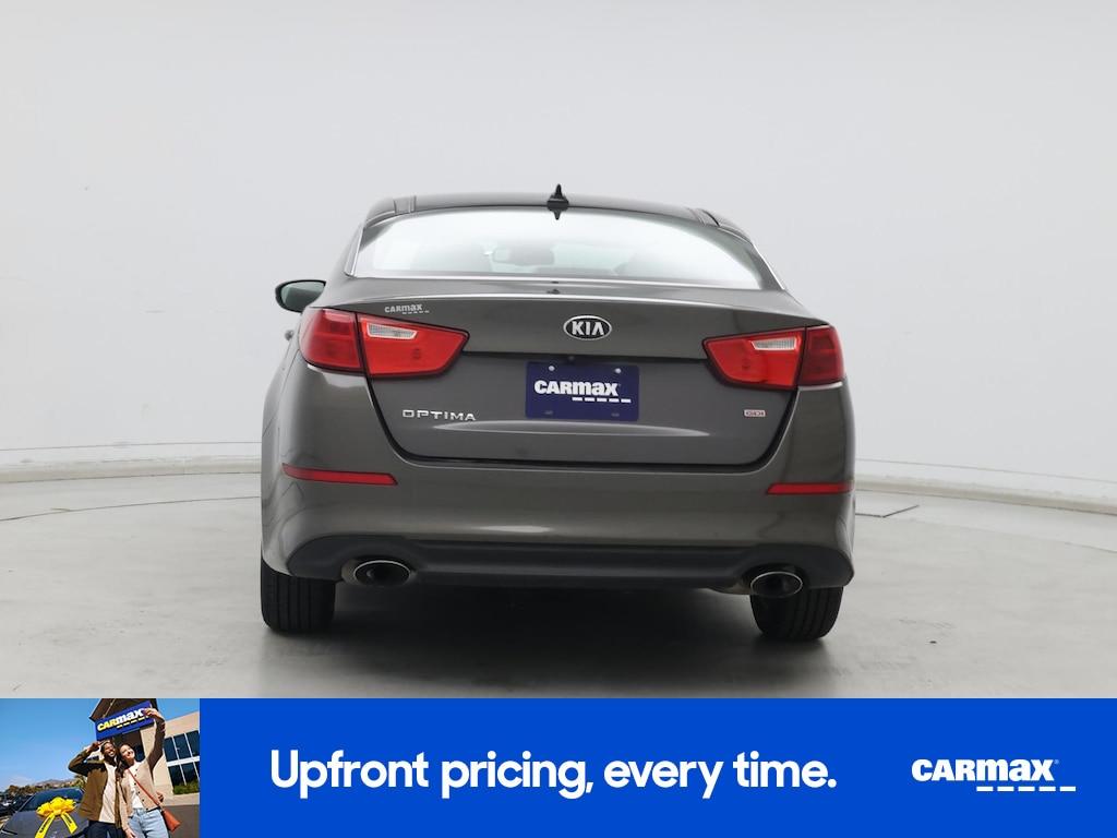 used 2015 Kia Optima car, priced at $11,998