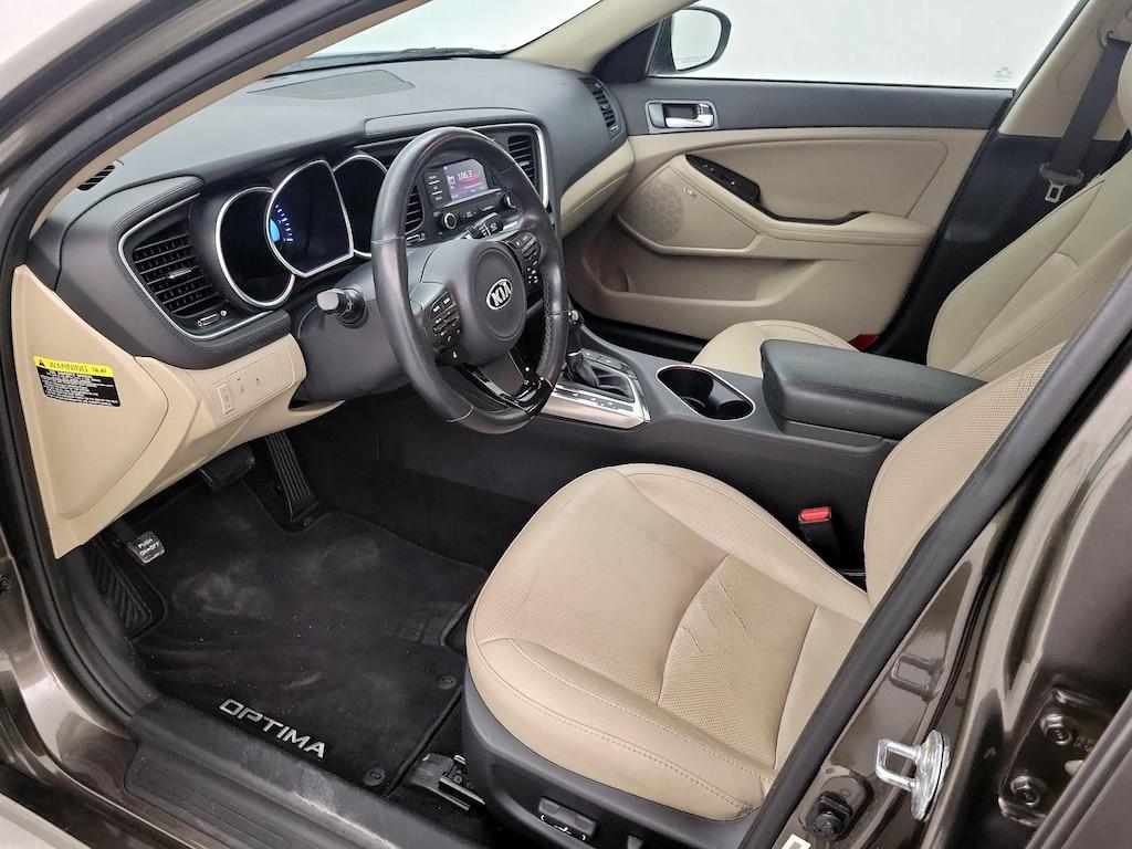 used 2015 Kia Optima car, priced at $11,998