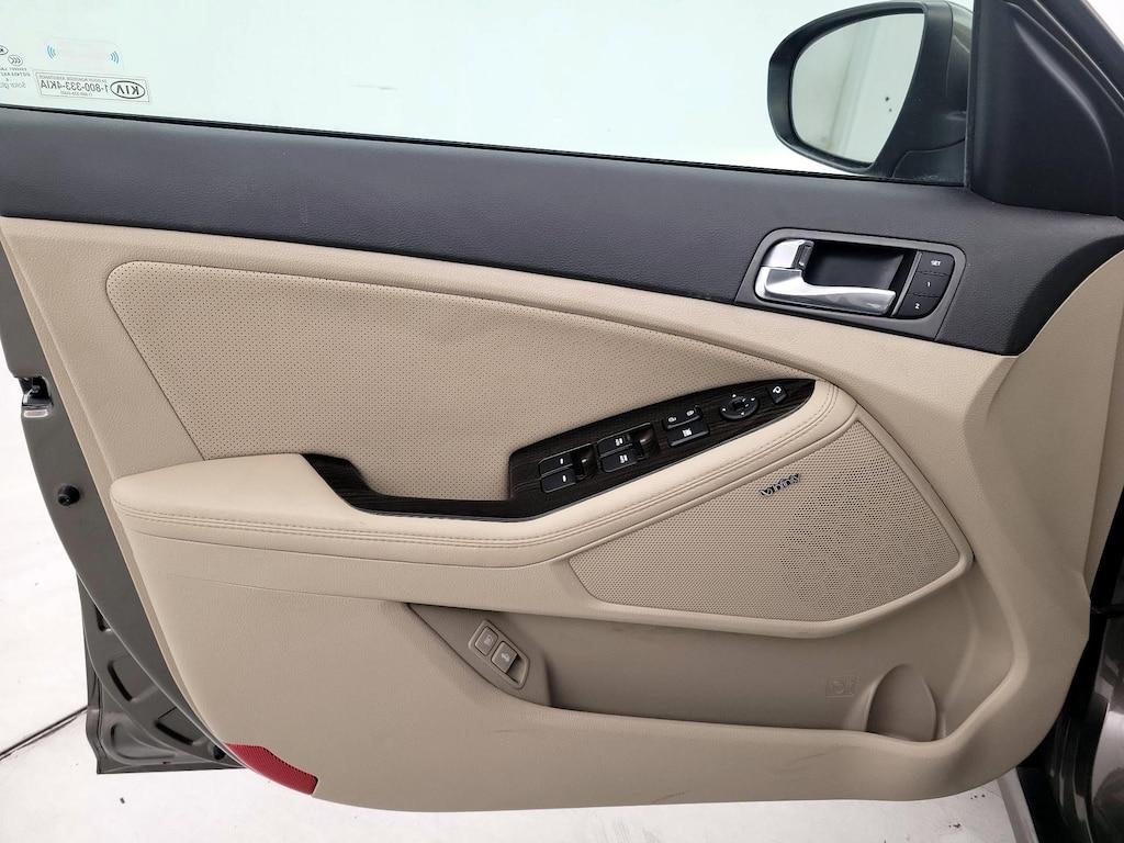 used 2015 Kia Optima car, priced at $11,998