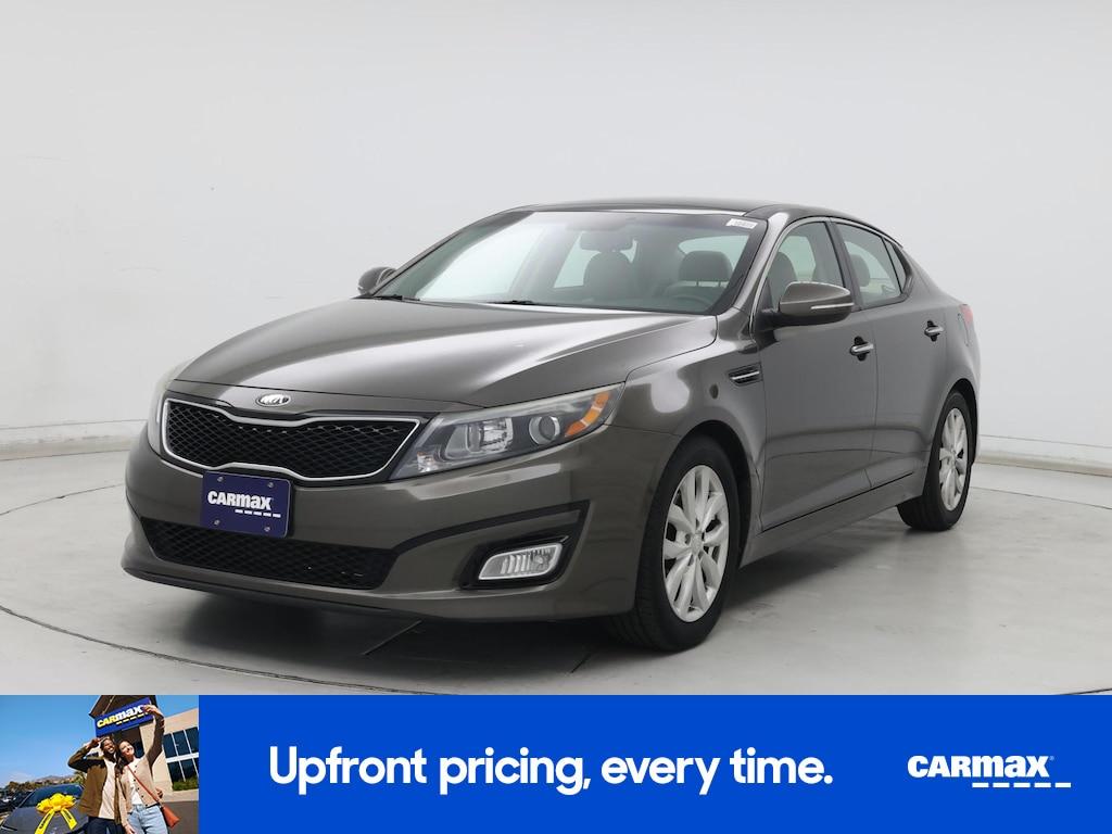 used 2015 Kia Optima car, priced at $11,998