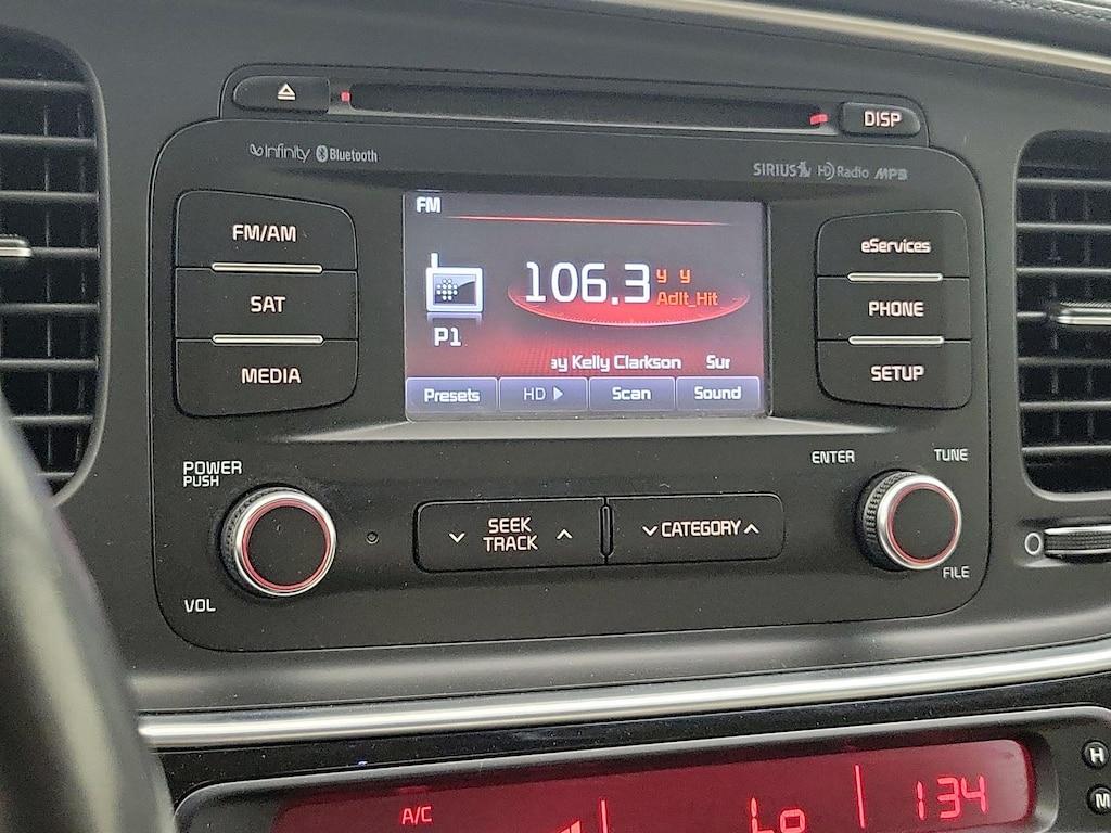 used 2015 Kia Optima car, priced at $11,998