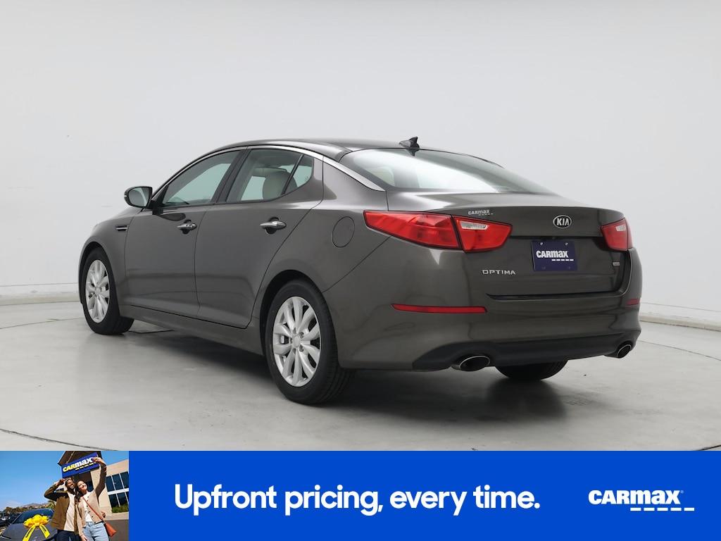 used 2015 Kia Optima car, priced at $11,998