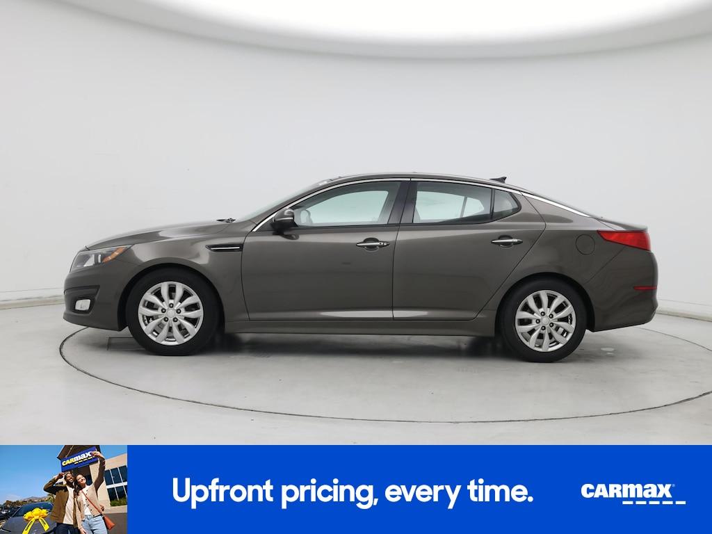 used 2015 Kia Optima car, priced at $11,998