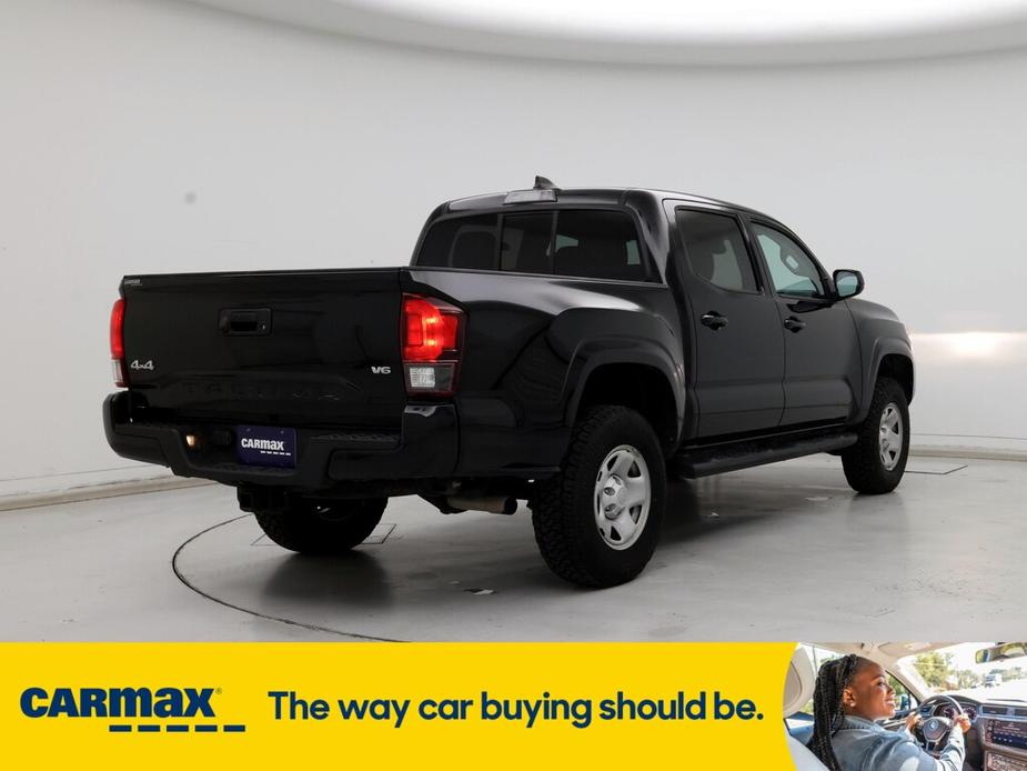 used 2021 Toyota Tacoma car, priced at $33,998