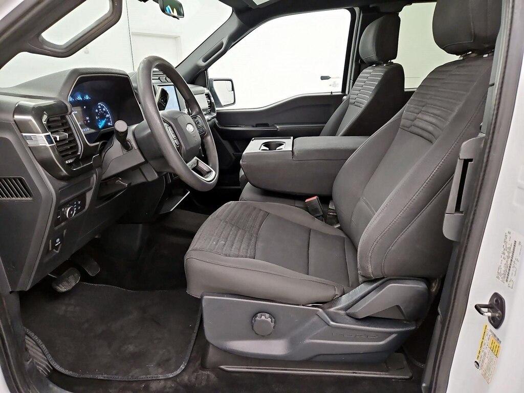 used 2021 Ford F-150 car, priced at $21,998