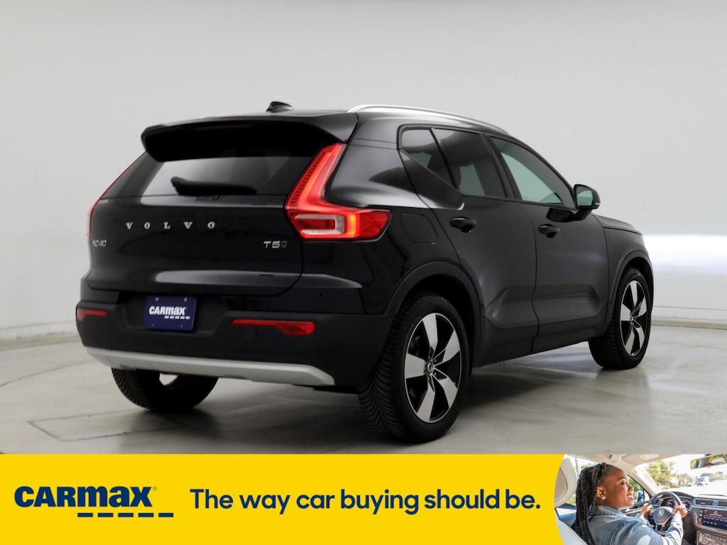 used 2020 Volvo XC40 car, priced at $26,998