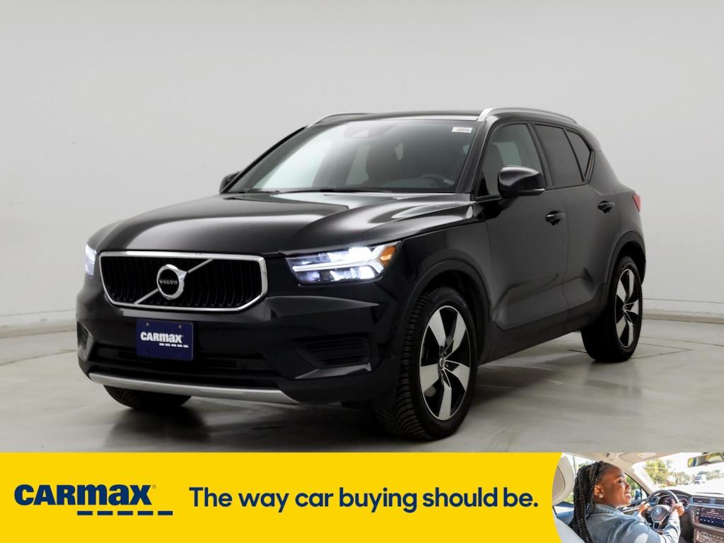 used 2020 Volvo XC40 car, priced at $26,998