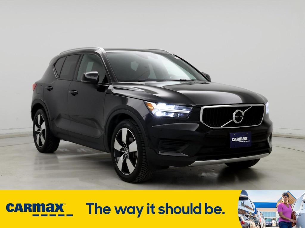 used 2020 Volvo XC40 car, priced at $26,998