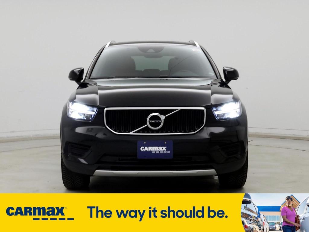 used 2020 Volvo XC40 car, priced at $26,998