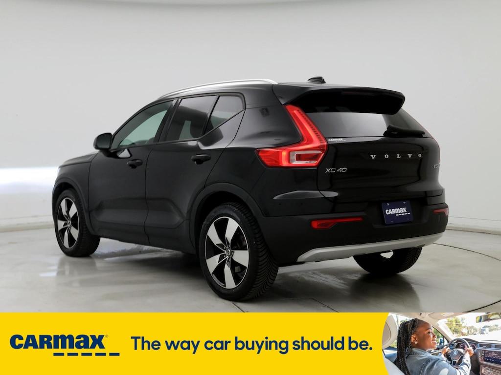 used 2020 Volvo XC40 car, priced at $26,998