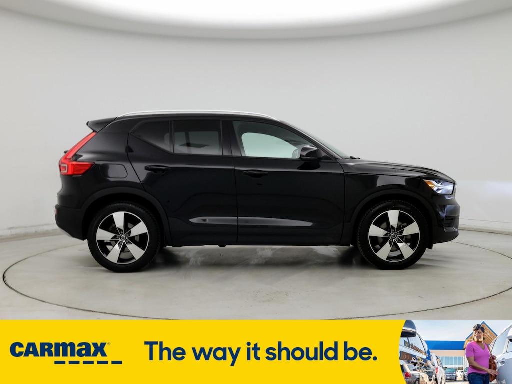 used 2020 Volvo XC40 car, priced at $26,998