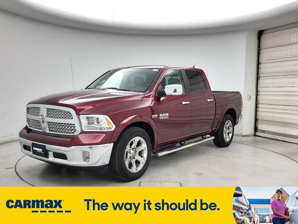 used 2017 Ram 1500 car, priced at $29,998