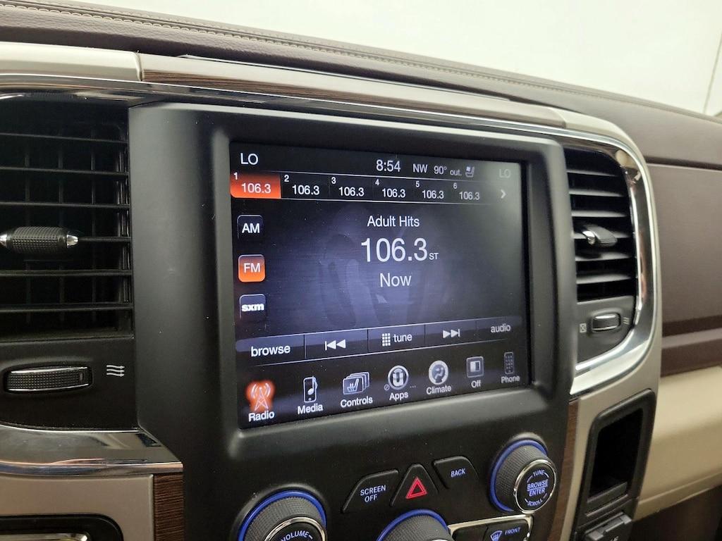 used 2017 Ram 1500 car, priced at $29,998