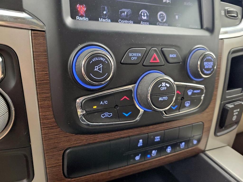 used 2017 Ram 1500 car, priced at $29,998