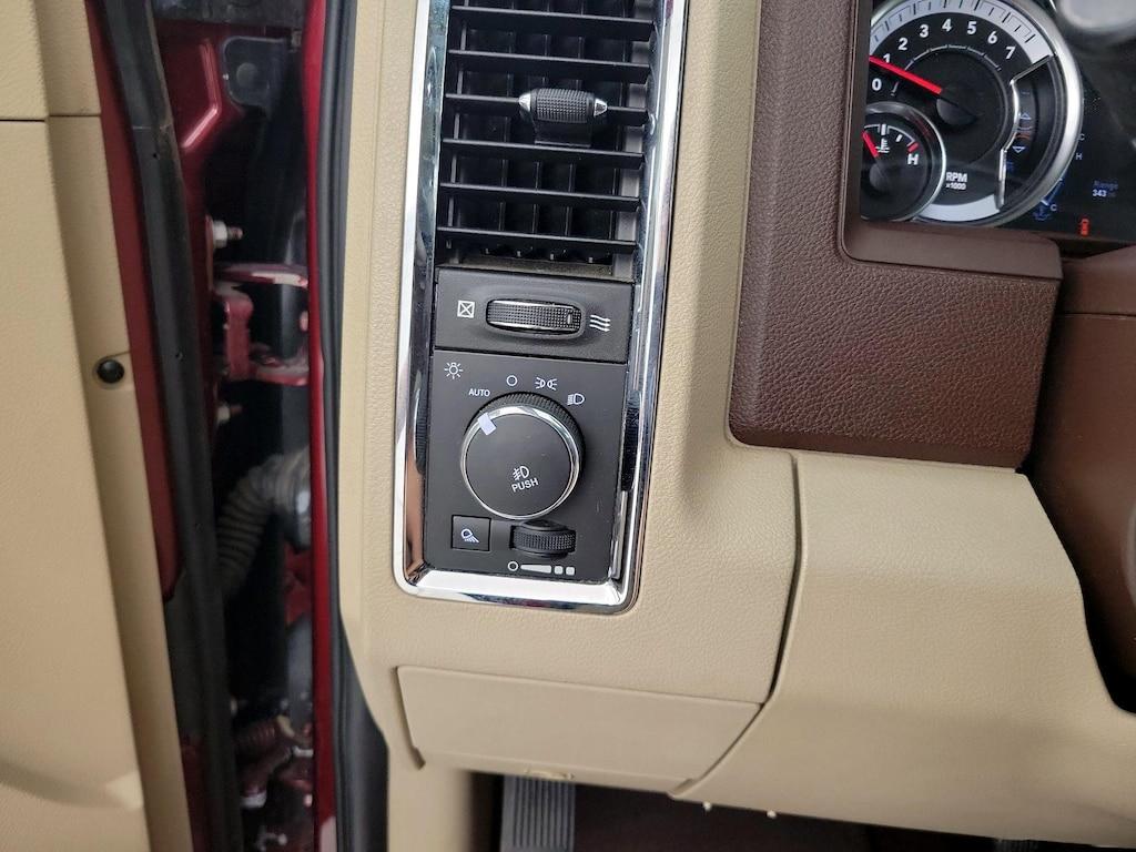 used 2017 Ram 1500 car, priced at $29,998