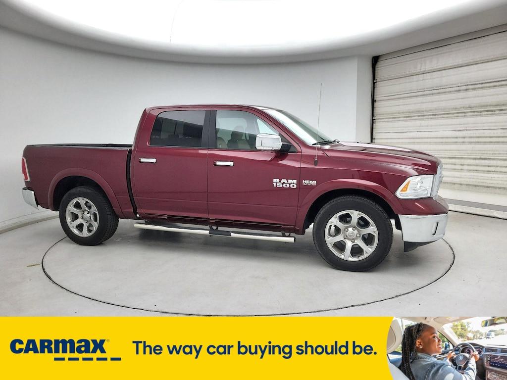 used 2017 Ram 1500 car, priced at $29,998
