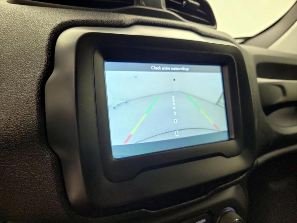 used 2018 Jeep Renegade car, priced at $16,998