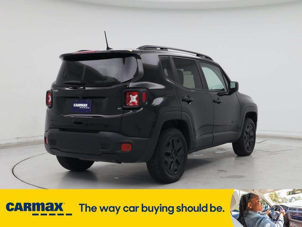 used 2018 Jeep Renegade car, priced at $16,998