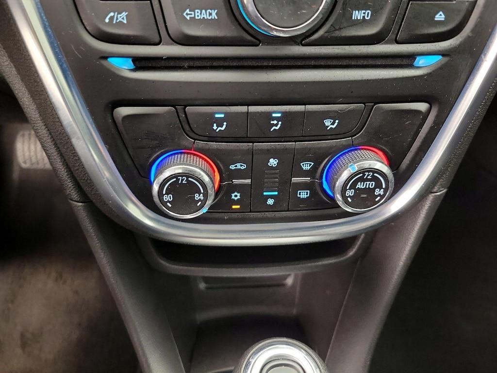 used 2016 Buick Encore car, priced at $14,998