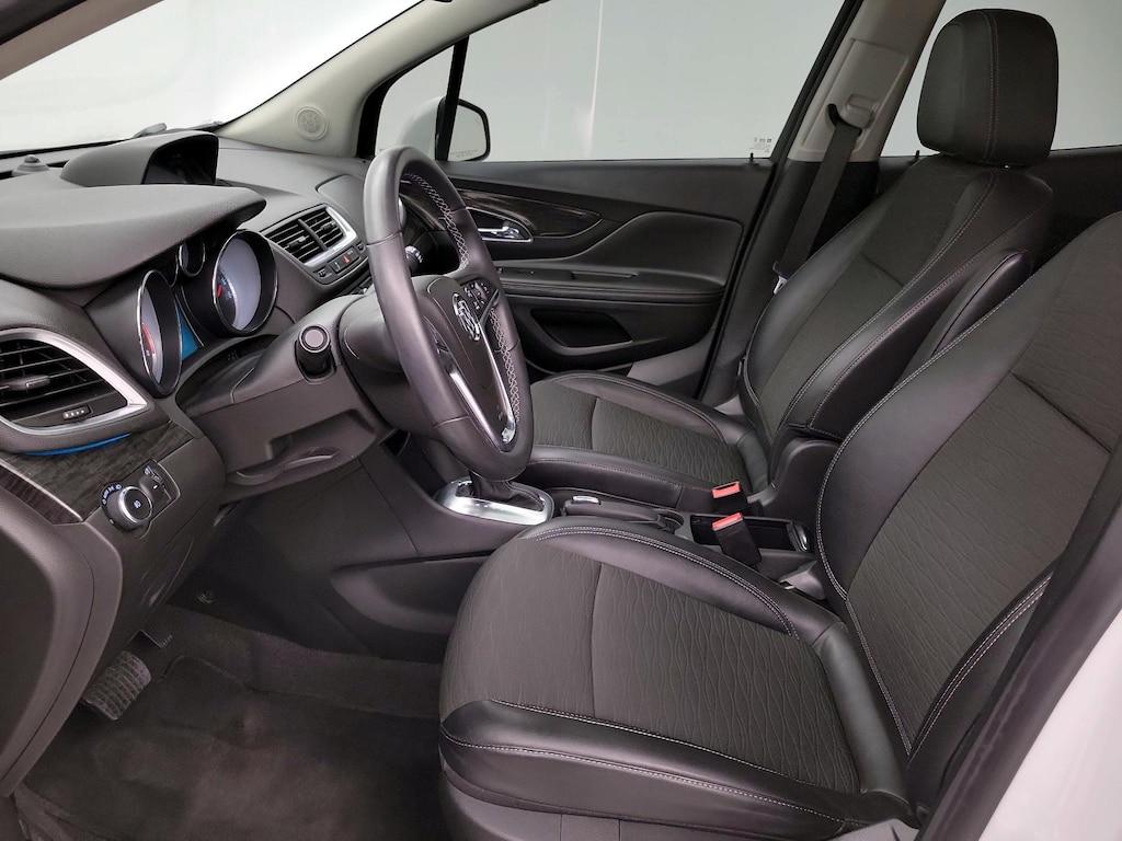 used 2016 Buick Encore car, priced at $14,998
