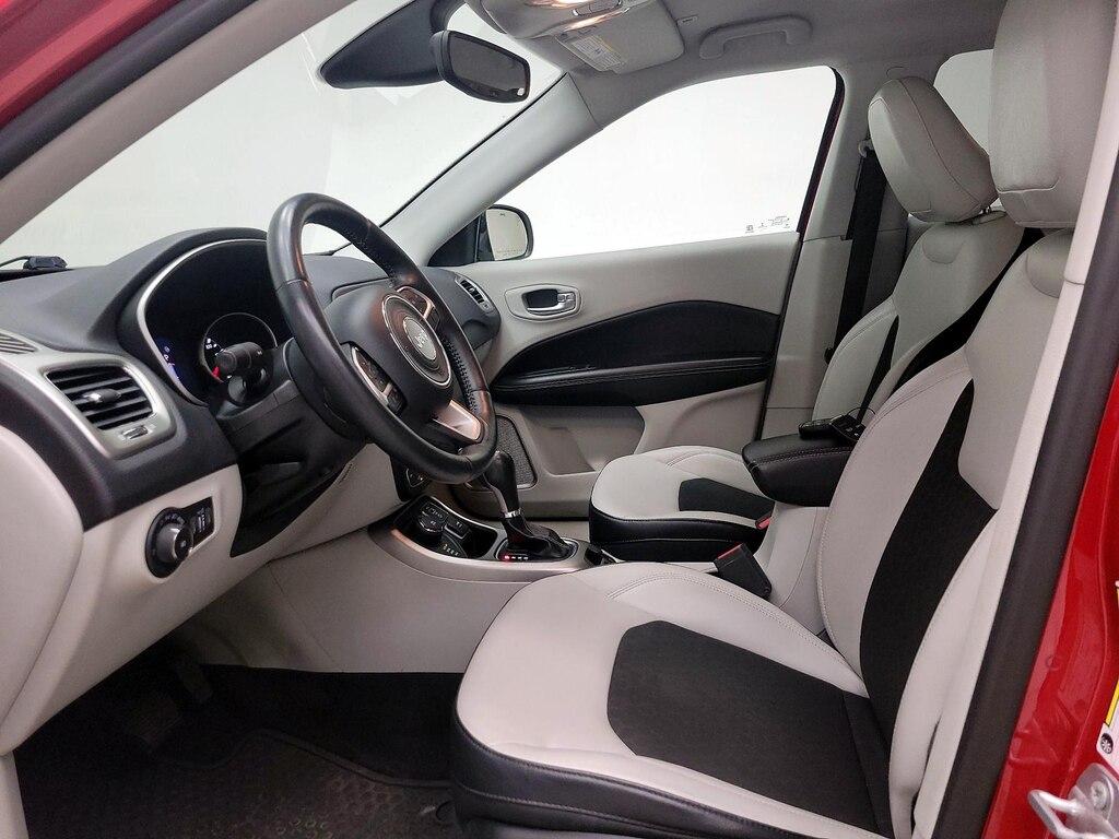 used 2017 Jeep Compass car, priced at $17,998