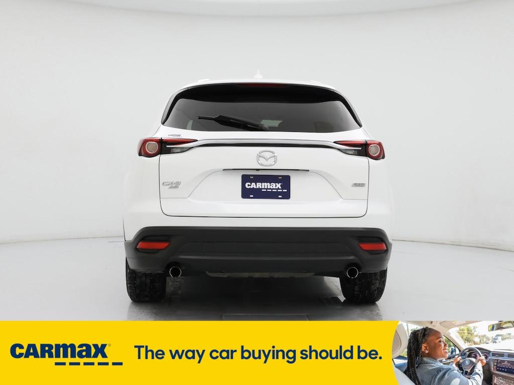 used 2018 Mazda CX-9 car, priced at $21,998