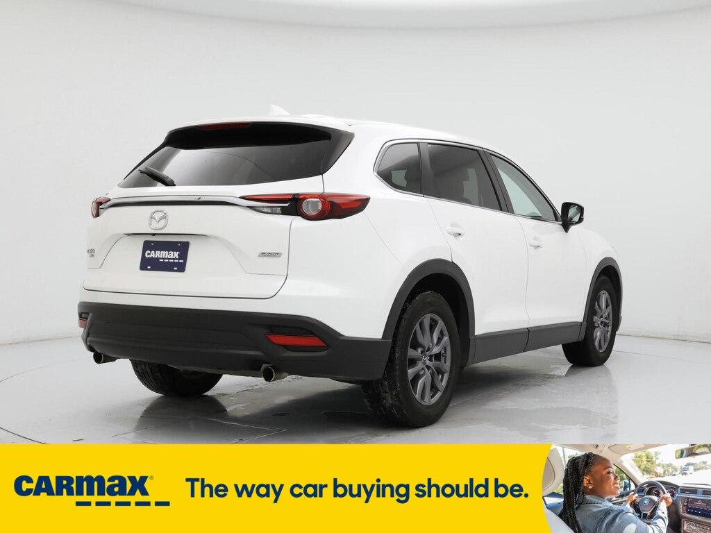used 2018 Mazda CX-9 car, priced at $21,998