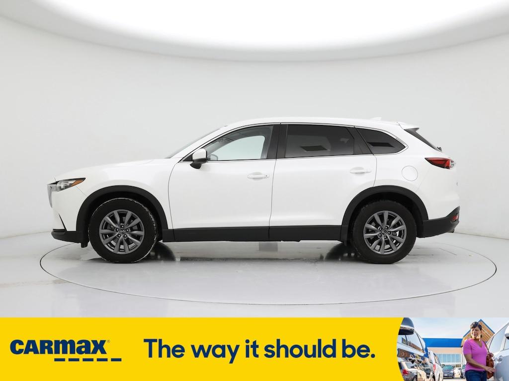 used 2018 Mazda CX-9 car, priced at $21,998