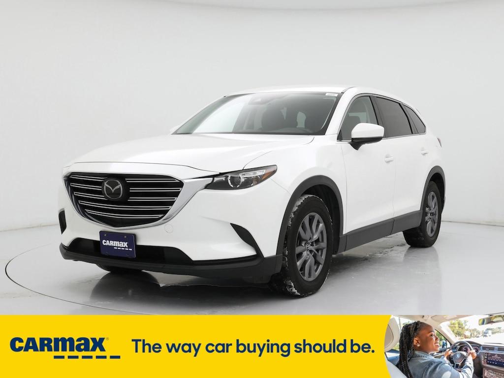 used 2018 Mazda CX-9 car, priced at $21,998