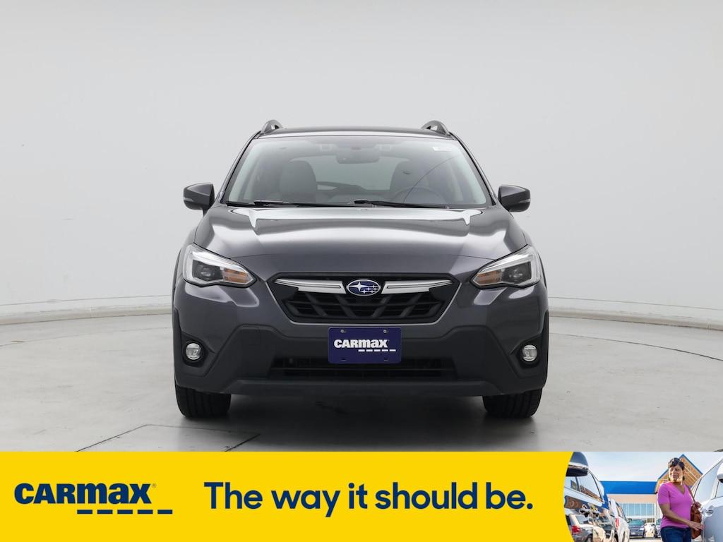 used 2021 Subaru Crosstrek car, priced at $25,998