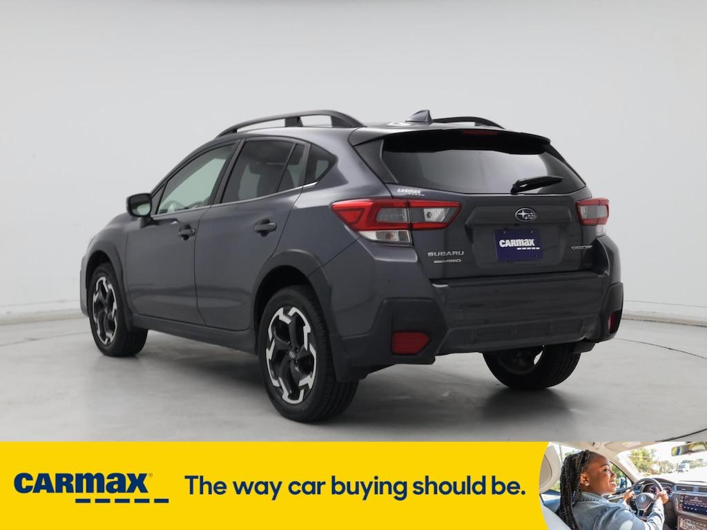 used 2021 Subaru Crosstrek car, priced at $25,998