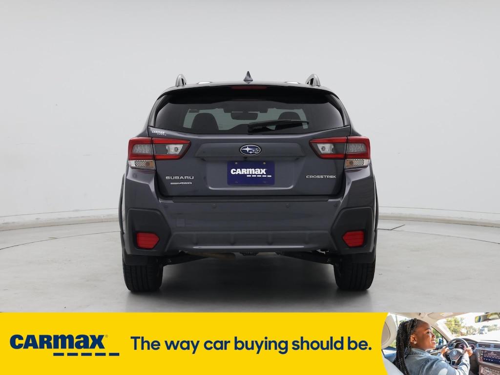 used 2021 Subaru Crosstrek car, priced at $25,998