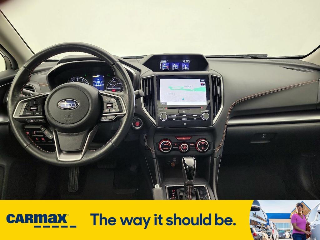 used 2021 Subaru Crosstrek car, priced at $25,998