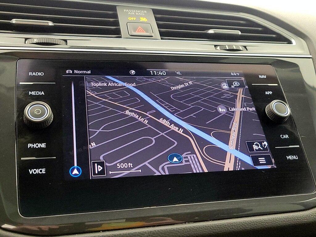 used 2021 Volkswagen Tiguan car, priced at $24,998