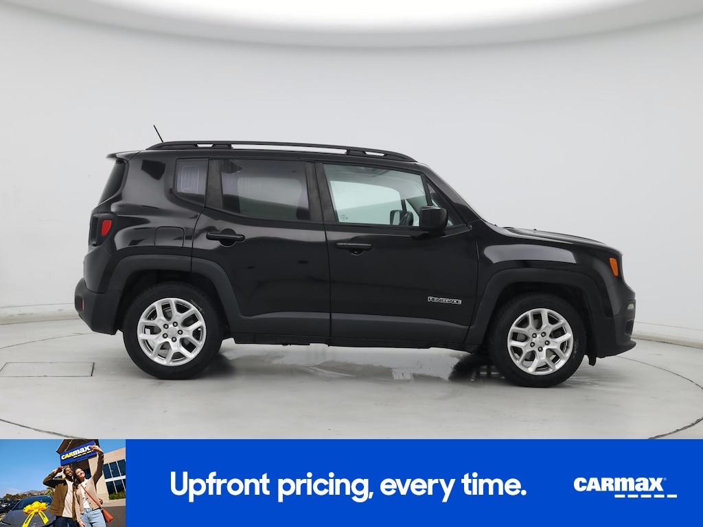 used 2016 Jeep Renegade car, priced at $11,998