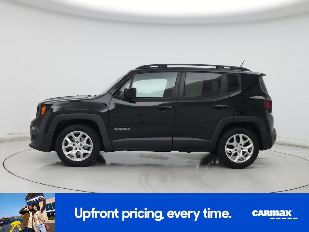 used 2016 Jeep Renegade car, priced at $11,998