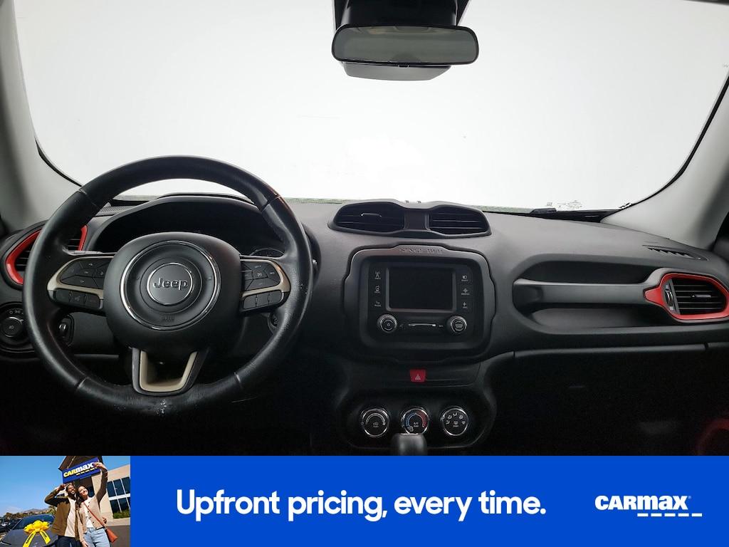 used 2016 Jeep Renegade car, priced at $11,998