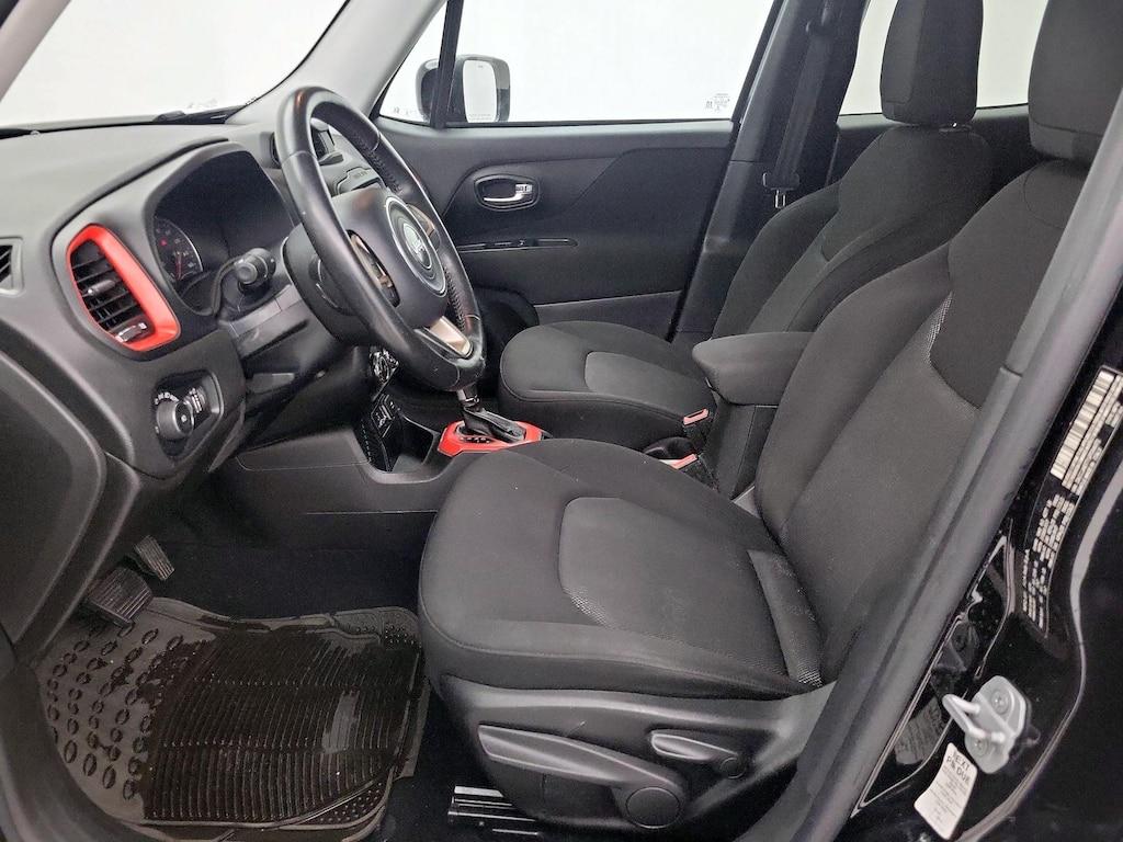 used 2016 Jeep Renegade car, priced at $11,998