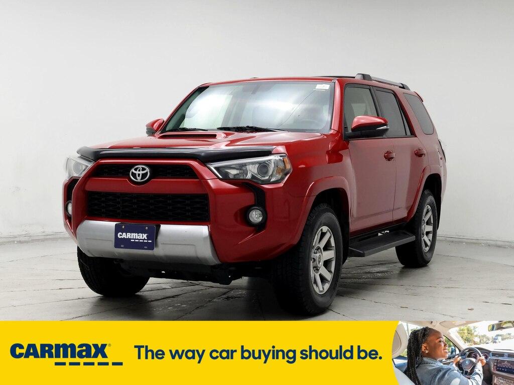 used 2016 Toyota 4Runner car, priced at $30,998