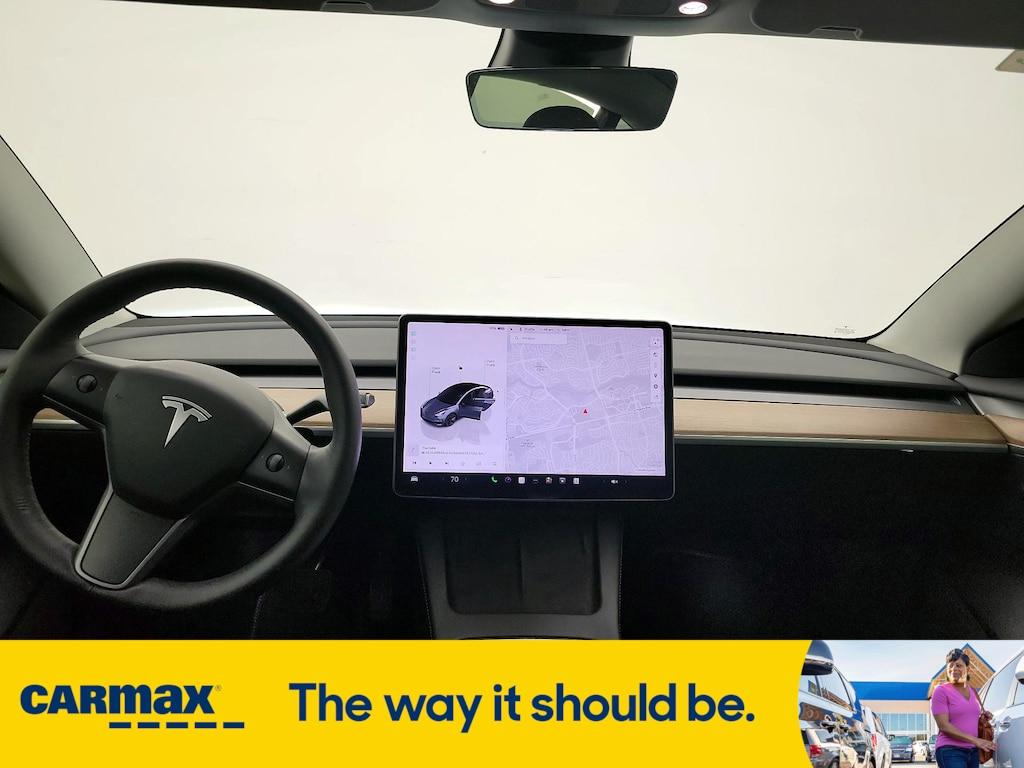 used 2022 Tesla Model 3 car, priced at $28,998