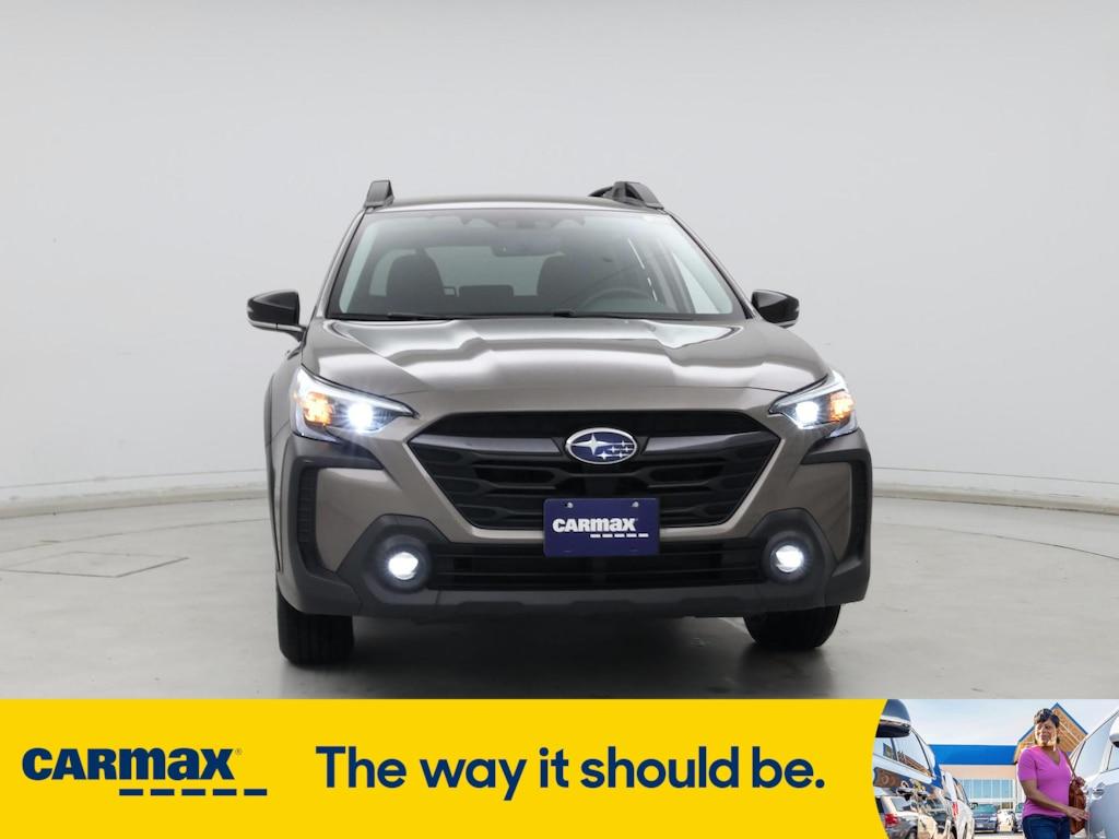 used 2023 Subaru Outback car, priced at $30,998