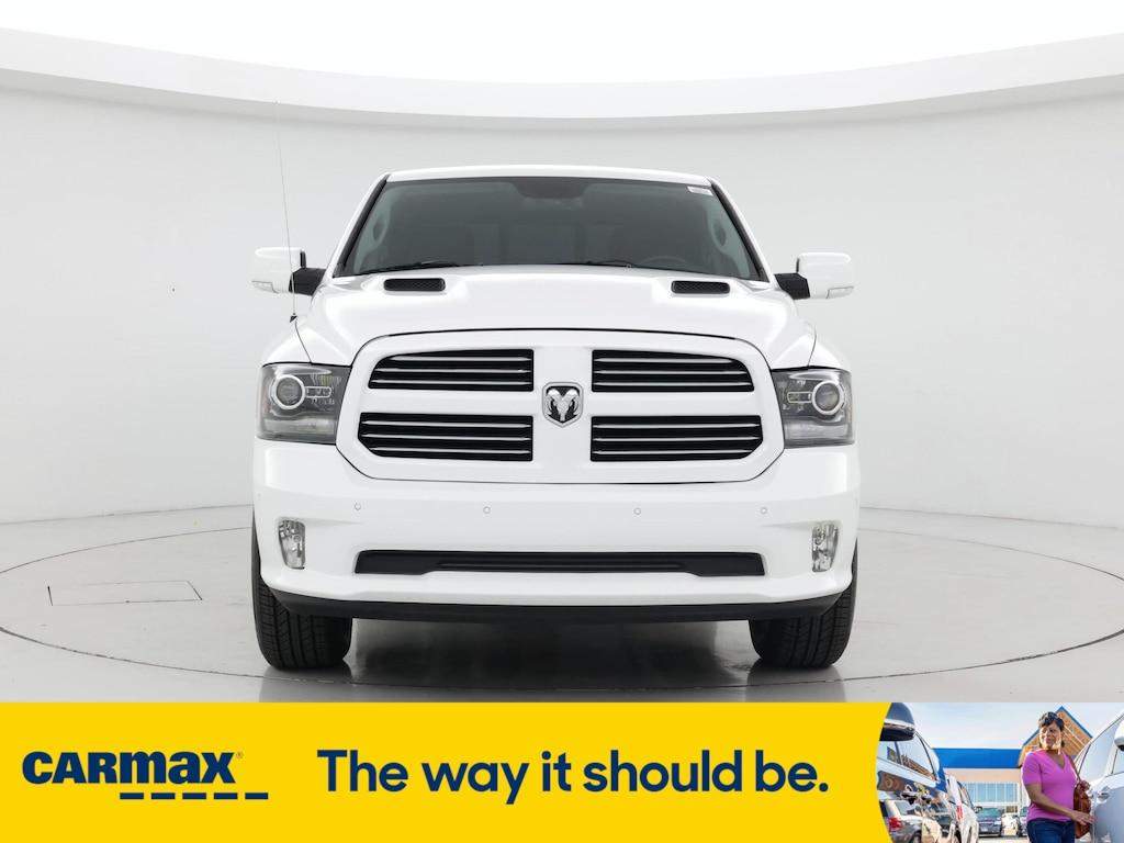 used 2014 Ram 1500 car, priced at $22,998
